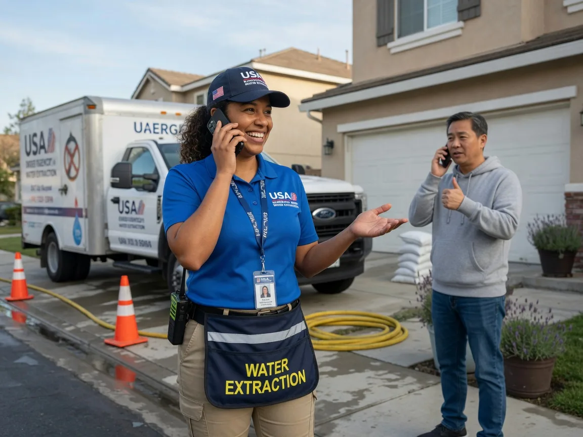 Emergency Water Removal Oneida, AR FAQs